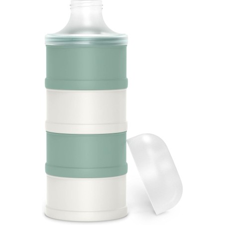 Suavinex Doseador de Leite em Pó – Recipiente Prático e Higiénico para Viagem e Dia a Dia