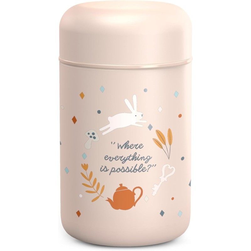 Suavinex Termo Para Papas Rosa 400ml