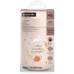 Suavinex Termo Para Papas Rosa 400ml