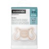 Suavinex Zero-Zero Chupeta Fisiológica Silicone 0-2M Fair Tone – Ideal para Recém-Nascidos