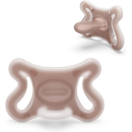 Suavinex Zero-Zero Chupeta Fisiológica Silicone 0-6M Deep – Conforto e Naturalidade para o Bebé