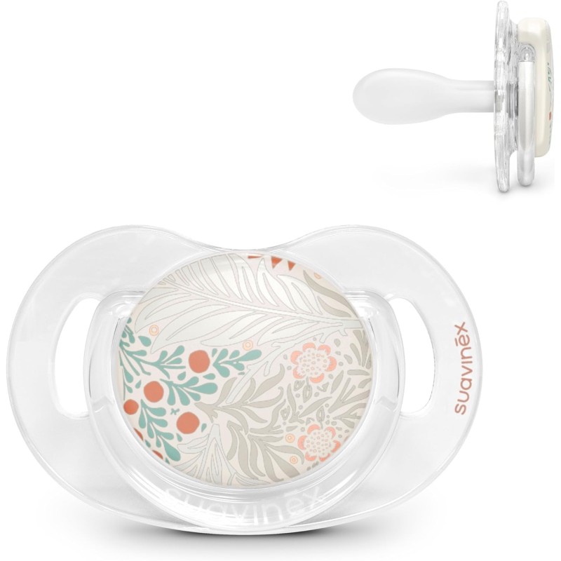 copy of Suavinex Poetry Chupeta Fisiológica Silicone +18M – Conforto e Proteção para Bebés Maiores