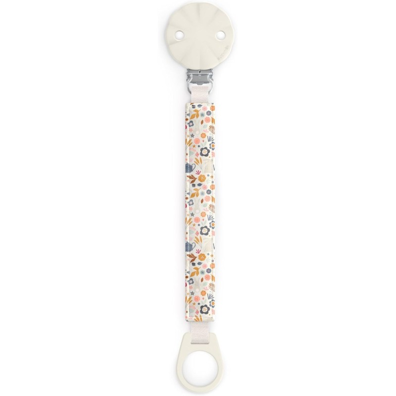 Suavinex Selection Wonderland Corrente de Tecido – Elegância e Segurança para a Chupeta do Bebé