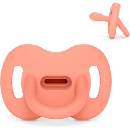 Suavinex Chupeta Selection Smoothie 0-6M – Tetina SX Pro Fisiológica Silicone Ultrassuave