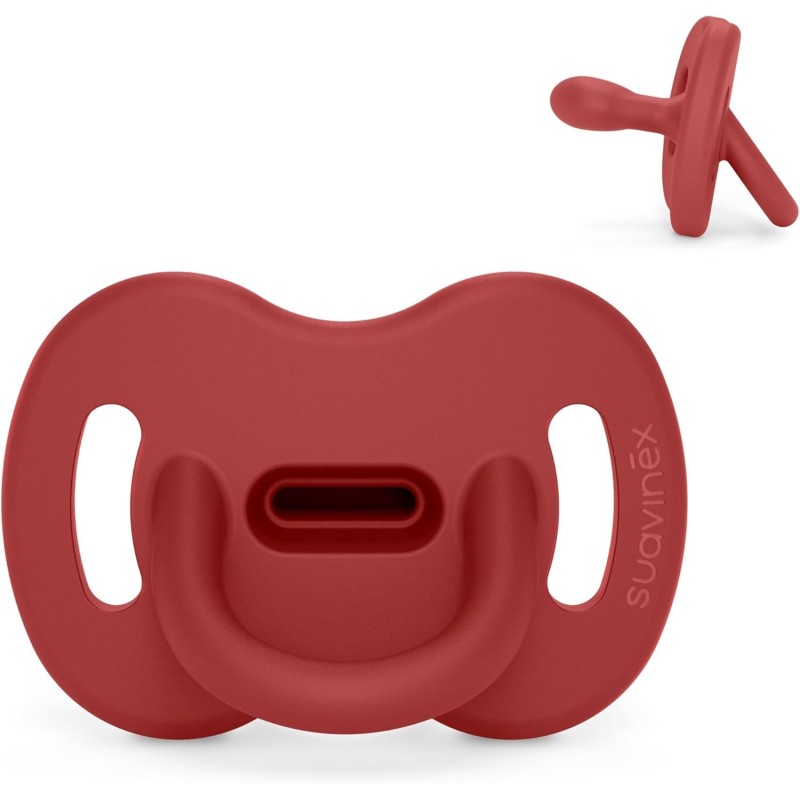 Suavinex Chupeta Selection Smoothie 6-18M – Tetina SX Pro Fisiológica Silicone Ultrassuave