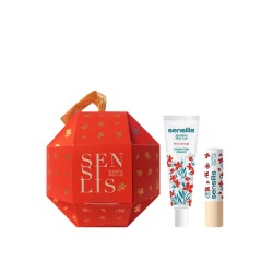 Sensilis Coffret Hydraction – Creme de Mãos Rose 30 ml + Bálsamo Labial Hydraction 4 g