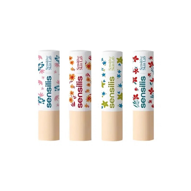 Sensilis Hydraction Balm Stick 4 g – Bálsamo Labial Hidratante e Reparador