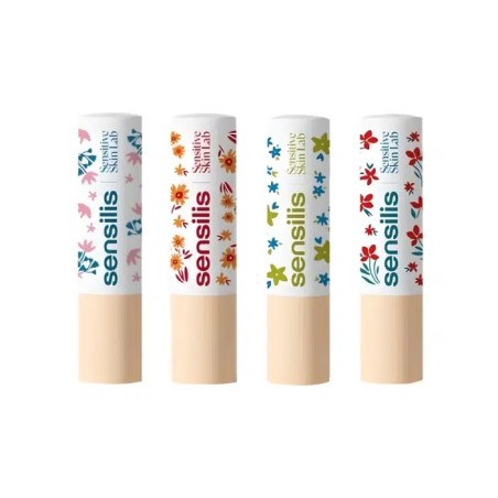 Sensilis Hydraction Balm Stick 4 g – Bálsamo Labial Hidratante e Reparador