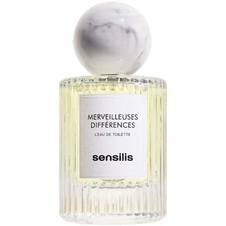 Sensilis Merveilleuses Différences L’Eau de Toilette – Fragrância Feminina Suave e Elegante