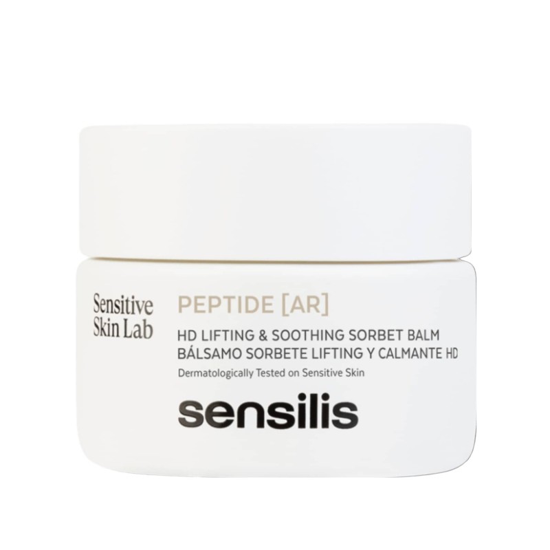 Sensilis Peptide AR Bálsamo Sorbet 50 ml – Cuidado Calmante e Anti-Vermelhidão