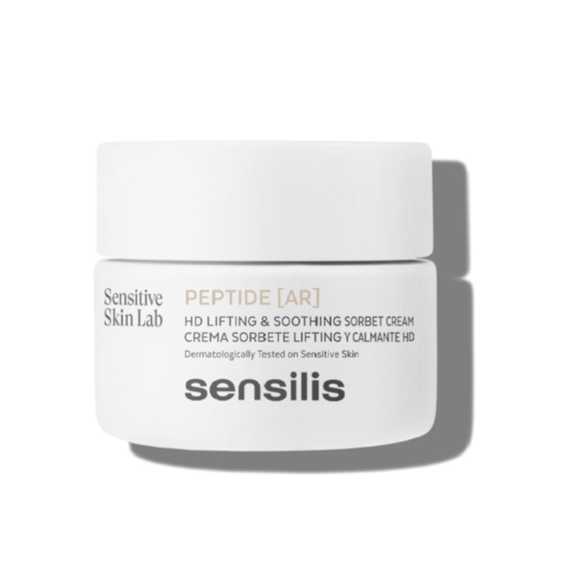Sensilis Peptide AR Creme Sorbet 50 ml – Creme Calmante Anti-Vermelhidão
