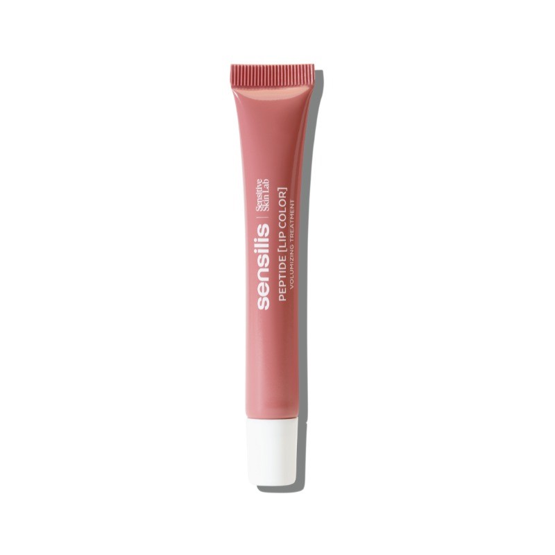 Sensilis Peptide Lip Color 04 Nude 10ml – Batom Tratamento com Cor Nude Natural