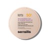 Sensilis Photocorrection D-Pigment Make-Up 50+ Sun Compact – Cor 01 Natural Rosé
