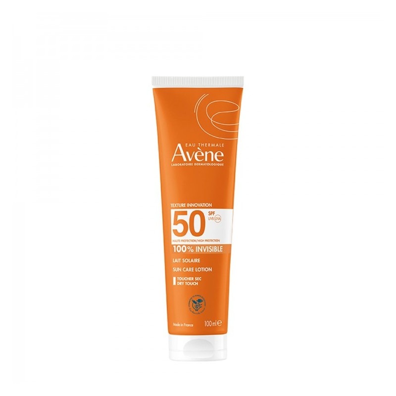 Avène Solar Leite SPF50 100ml