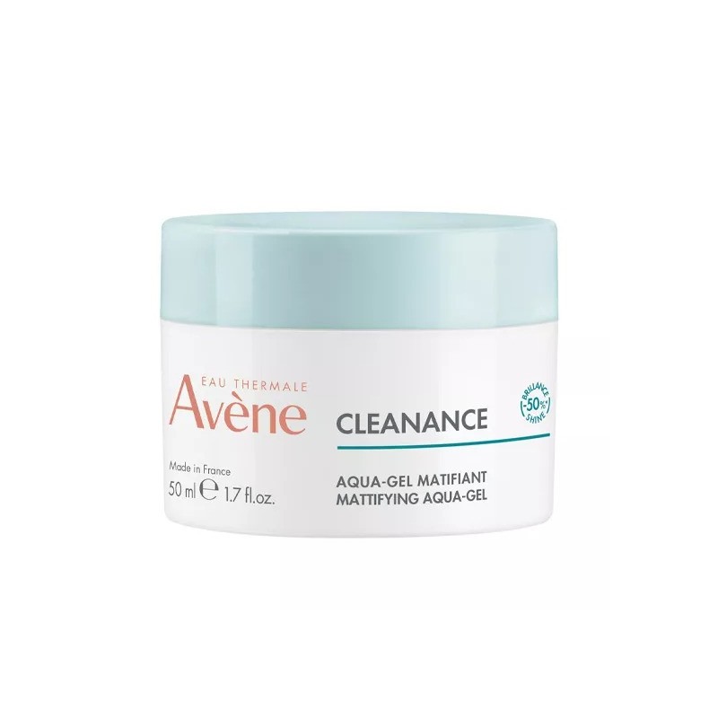 Avène Cleanance Aqua-Gel Creme 50ml