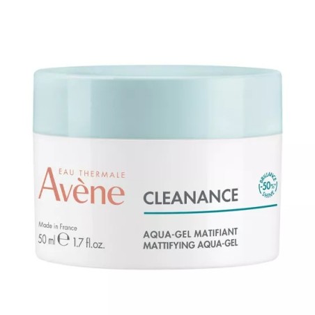 Avène Cleanance Aqua-Gel Creme 50ml