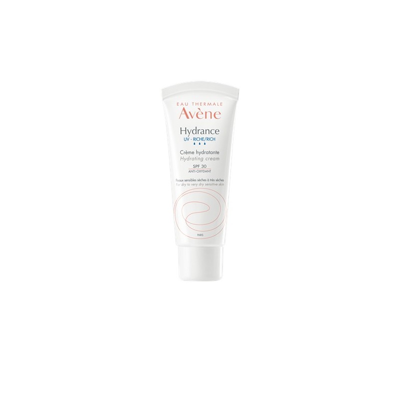 Avène Hydrance Creme Rico SPF30 40ml