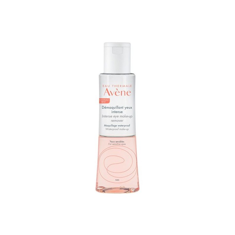 Avène Desmaquilhante Olhos Intenso 125ml – Pele Sensível