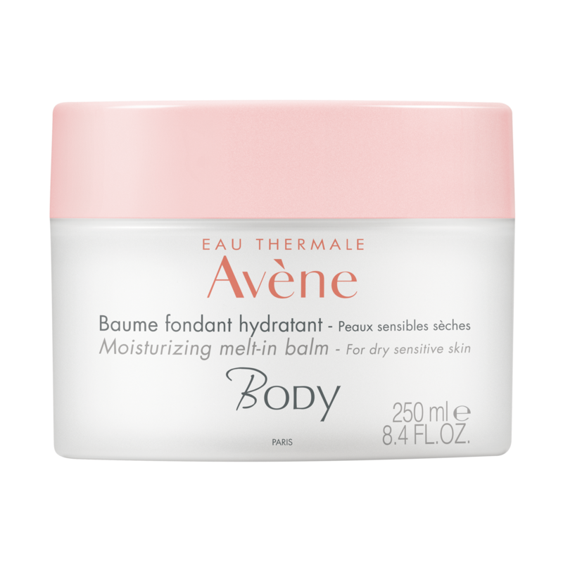 Avène Body Bálsamo Fondant 250ml – Hidratação Intensa