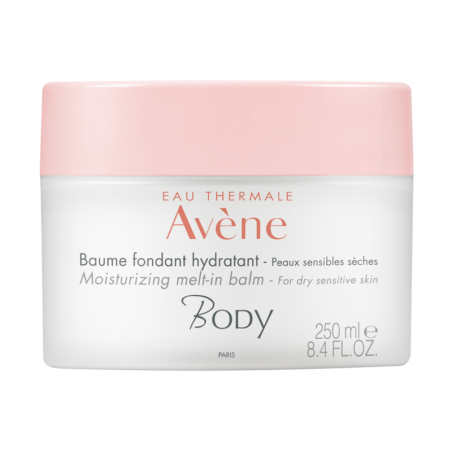 Avène Body Bálsamo Fondant 250ml – Hidratação Intensa