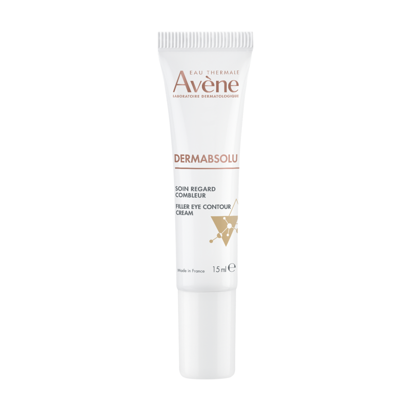 Avène DermAbsolu Contorno de Olhos 15ml – Anti-Idade e Suavizante