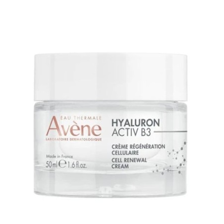 Avène Hyaluron Activ B3 Creme de Dia 50ml – Hidratação e Anti-Idade
