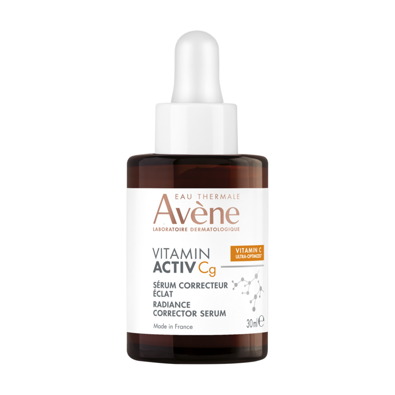 Avène Vitamin Activ Cg Sérum Corretor Iluminador 30ml