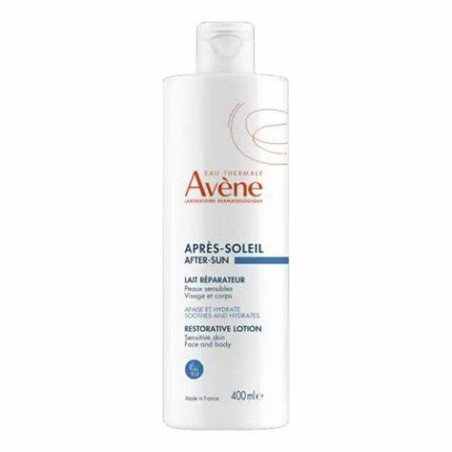 Avène Après-Soleil Gel Lácteo 400ml – Hidratante Pós-Solar