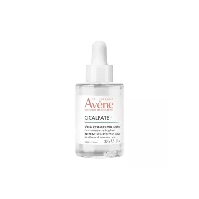 Avène Cicalfate+ Sérum Reparador Intensivo 30ml – Pele Sensibilizada