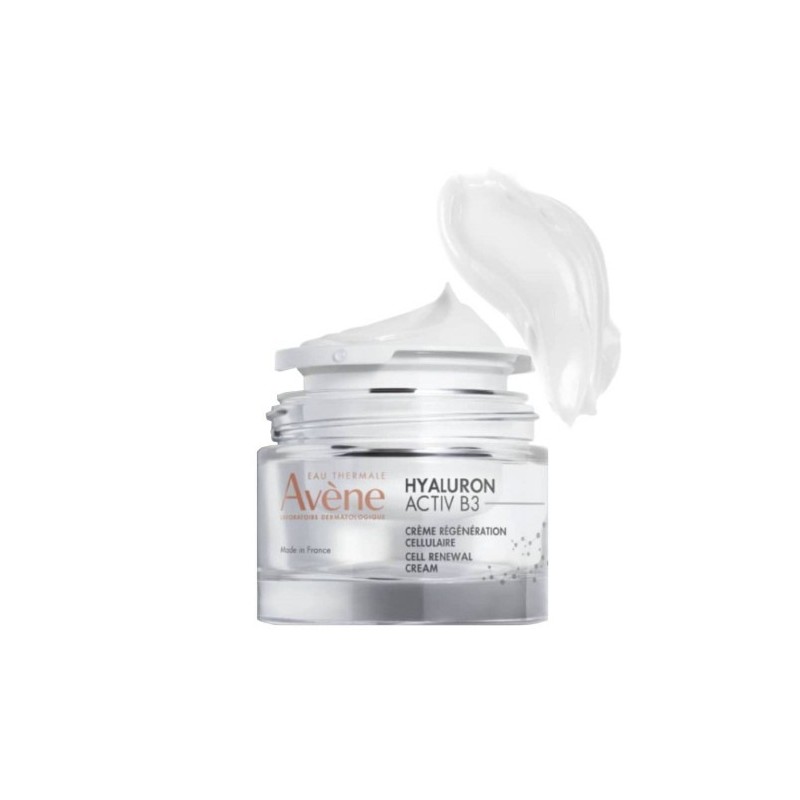 Avène Hyaluron Activ B3 Creme Dia Recarga 50ml – Regenerador Celular