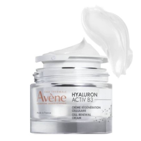 Avène Hyaluron Activ B3 Creme Dia Recarga 50ml – Regenerador Celular