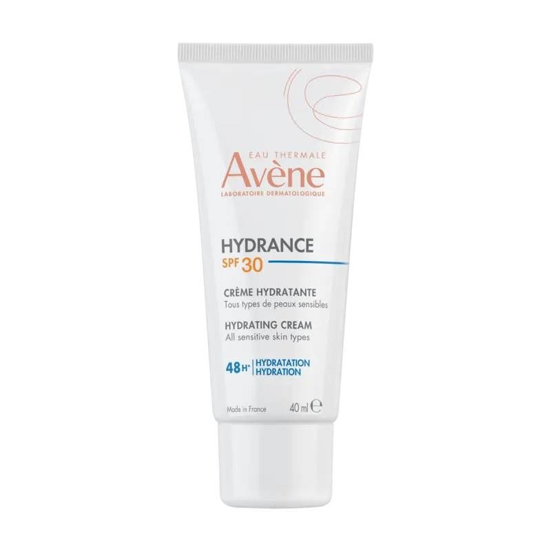 Avène Hydrance Creme SPF30 40 ml – Hidratação e Proteção Solar