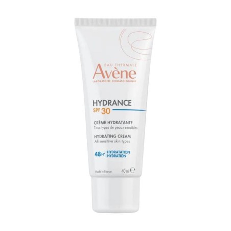 Avène Hydrance Creme SPF30 40 ml – Hidratação e Proteção Solar