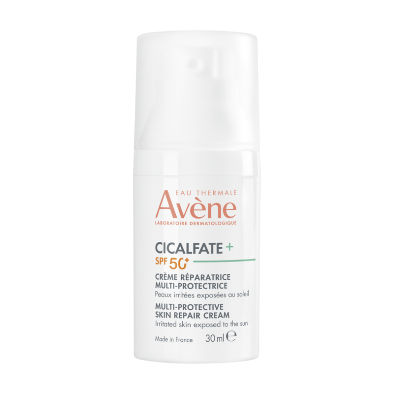 Avène Cicalfate+ Creme SPF50+ 30 ml – Proteção e Reparação da Pele Sensível