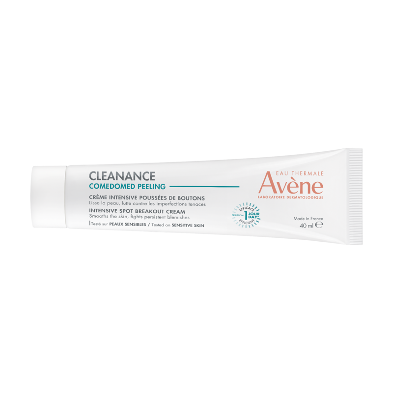 Avène Comedomed Peeling Creme Intensivo 40 ml – Pele com Tendência Acneica
