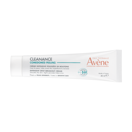 Avène Comedomed Peeling Creme Intensivo 40 ml – Pele com Tendência Acneica