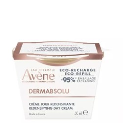 Avène DermAbsolu Creme Dia Redensificante Recarga 50 ml – Antienvelhecimento e Firmeza