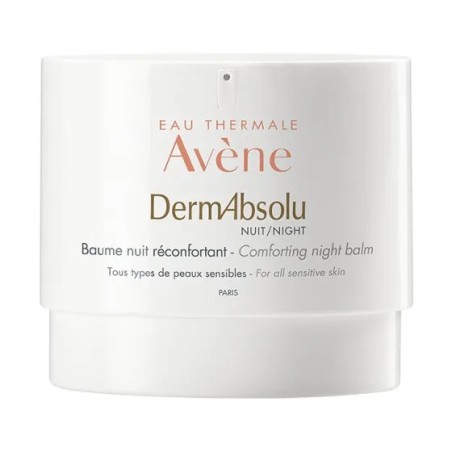 Avène DermAbsolu Bálsamo de Noite 40 ml – Nutrição e Reparação Noturna