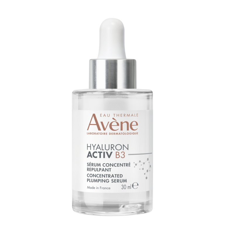 Avène Hyaluron Activ B3 Sérum 30 ml – Hidratação e Renovação da Pele
