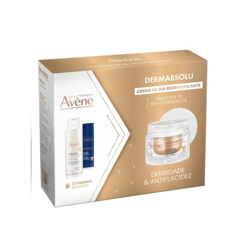 Avène Coffret DermAbsolu Densidade & Antiflacidez – Rotina Completa Antienvelhecimento