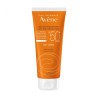 Protetor Solar Avène Leite Corporal SPF50 – 100 ml