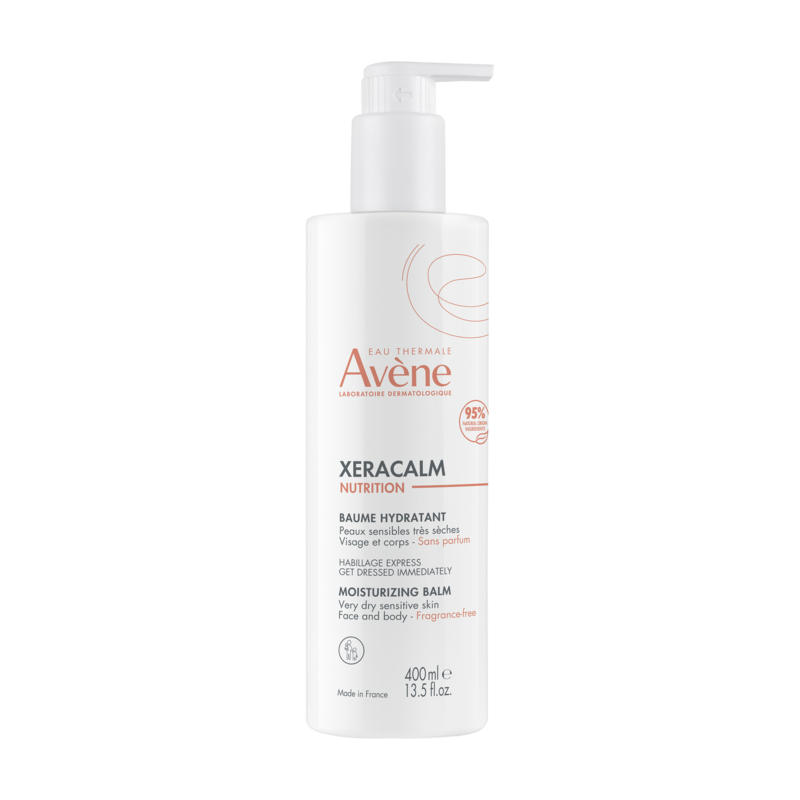 Avène XeraCalm Nutrition Bálsamo 400ml