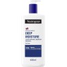 Neutrogena Deep Moisture Loção Corporal 750ml