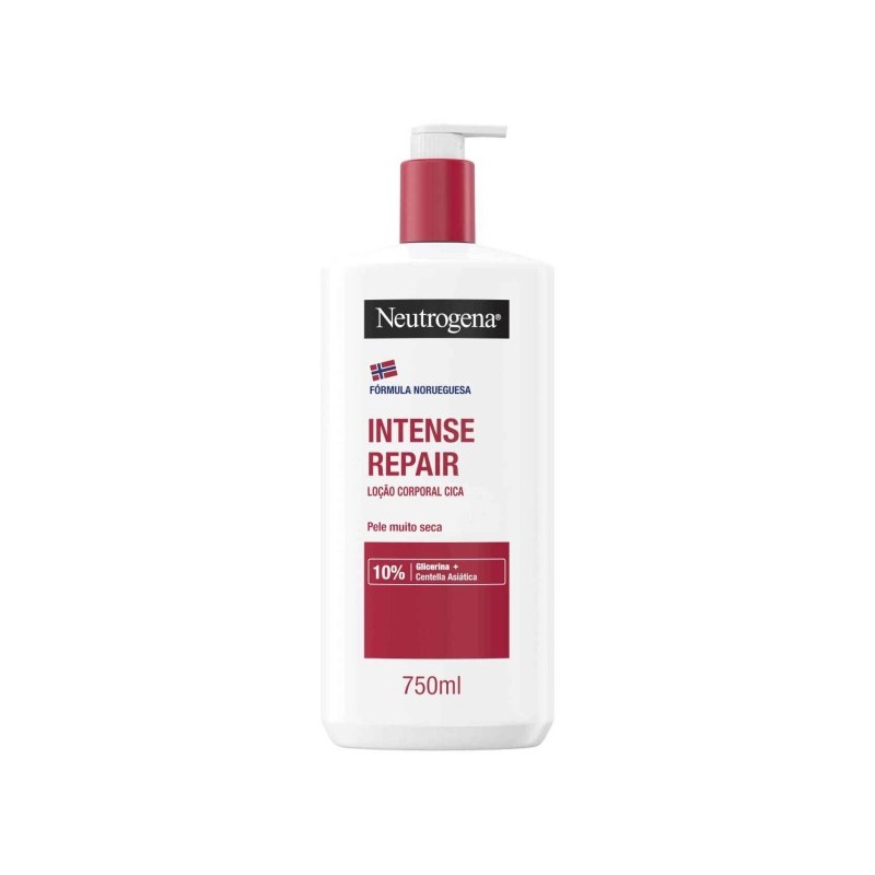 Neutrogena Loção Reparadora Intensa Pele Seca 750ml