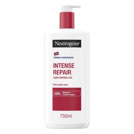 Neutrogena Loção Reparadora Intensa Pele Seca 750ml