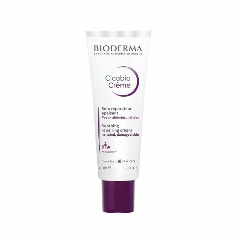 Cicabio Bioderma Creme 40ml