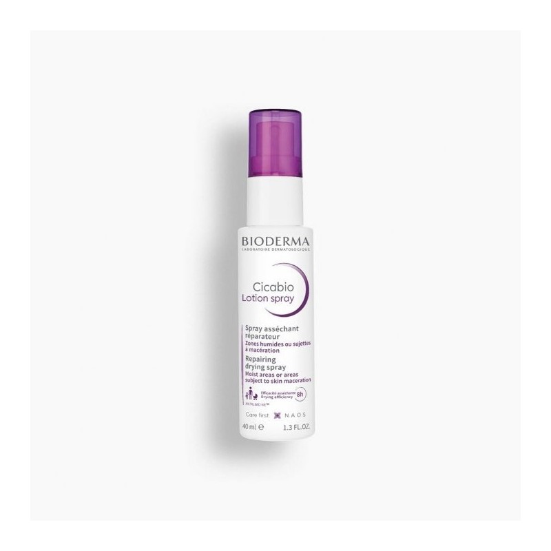 Bioderma Cicabio Loção Spray 40ml