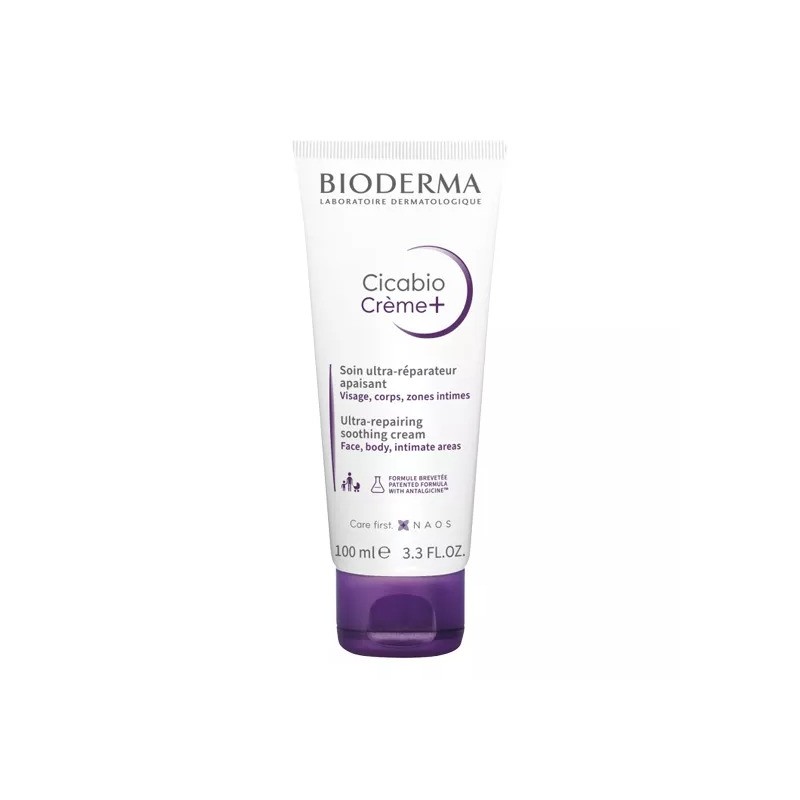 Bioderma Cicabio Creme 100ml
