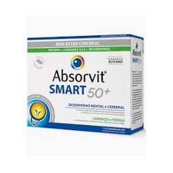Absorvit® Smart 50+ Ampolas...