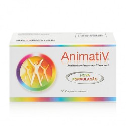 Animativ 30 Cápsulas